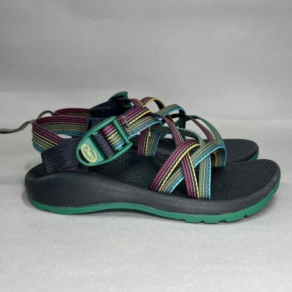 chacoco34❤️ Women's Z/Cloud Cushioned Wide Width Sandals | Chaco